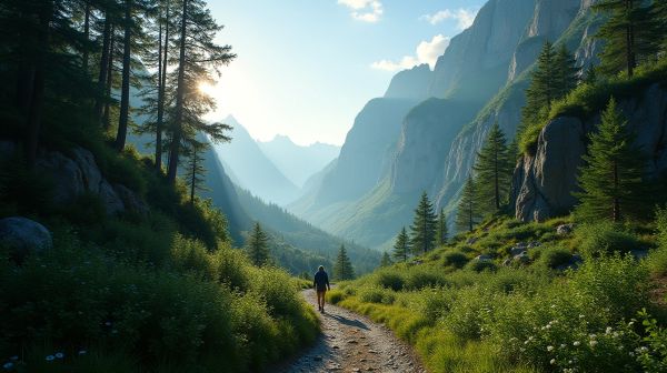 Unlock the health benefits of hiking for mind and body
