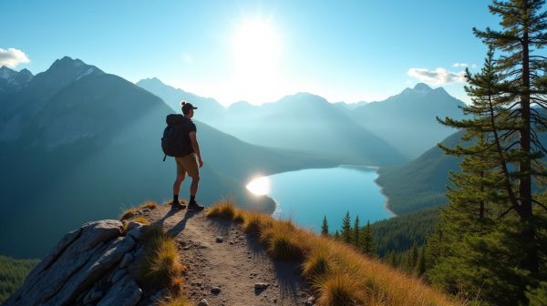 Unlock the health benefits of hiking for mind and body