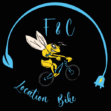 logo f&c fc location bike vet électrique lot et garonne